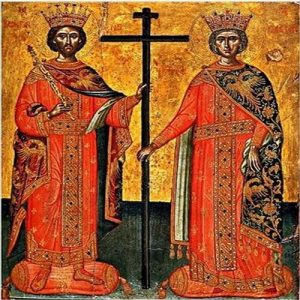 Светите Константин и Елена