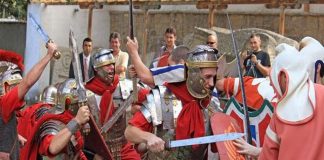rimski-legioneri
