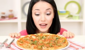 Поведенческите психолози са разделили на четири основни групи яденето на пица 