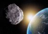 Явлението "Кървава Луна" щепривлече много астероиди към земния спътник.