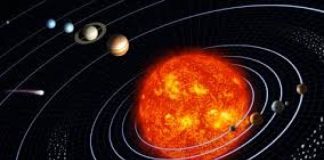 слънчевата система