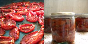 сушени домати