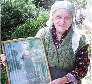 баба Тодорка Каменова
