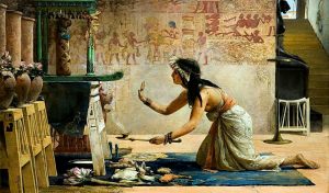 В Странджа планина ли е погребана египетската богиня Бастет?