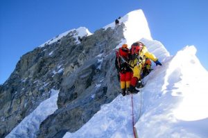 Еверест не е най-високия връх в света