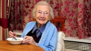 Тайната на дълголетието разкри 110-годишната Джеси Галан