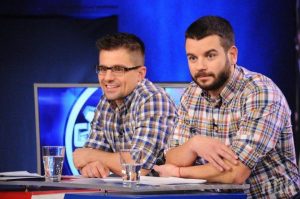 Иван и Андрей са бесни на БТВ