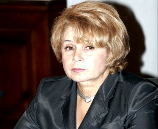 Емилия Масларова