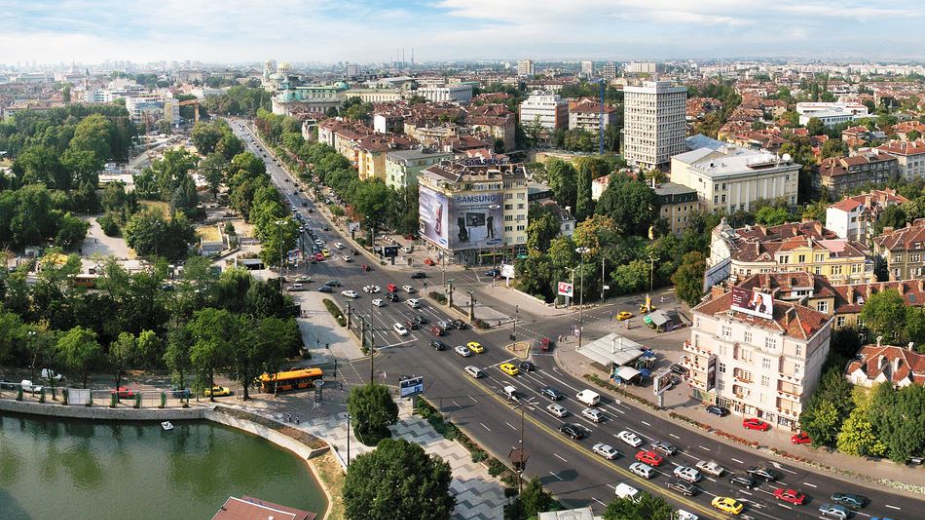 български градове