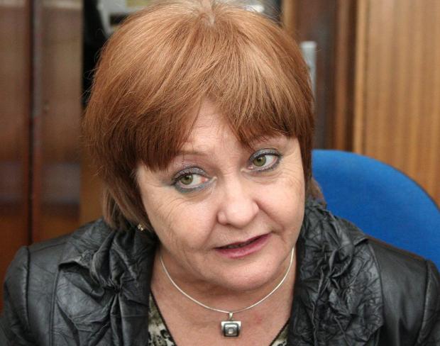 проф. Донка Байлова