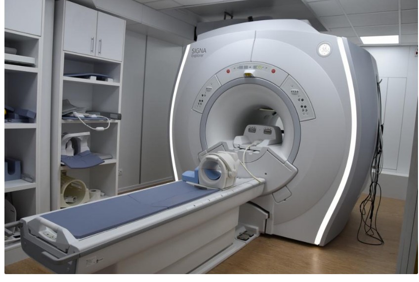 магнитно-резонансен томограф