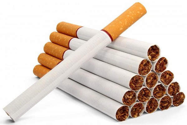 цигарите