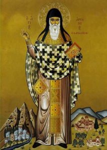 православен светец 