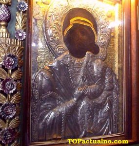 чудотворна икона на Пресвета Богородица