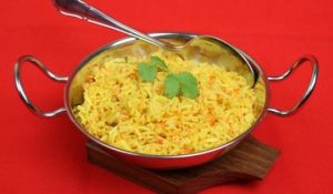 жълт ориз по индийски