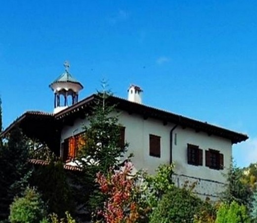 Роженския манастир