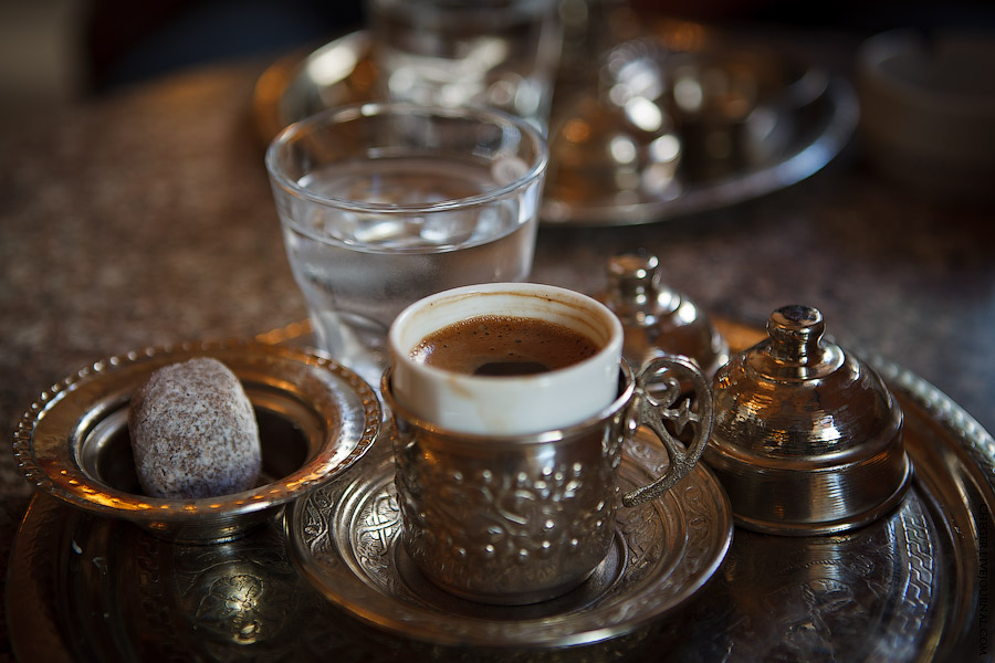 турското кафе