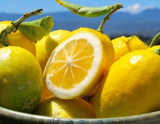 лимоните
