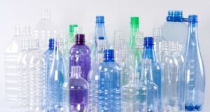 пластмасовите бутилки
