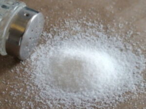 готварската сол