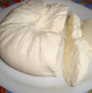 домашно крема сирене
