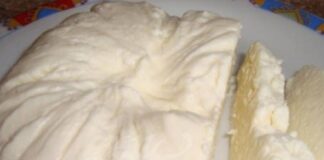 домашно крема сирене