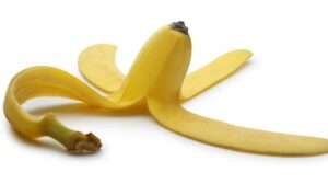 банановата кора
