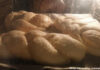 еврейски хляб Халла